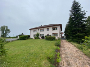 Hebergement Dans Villa Du Kirchberg